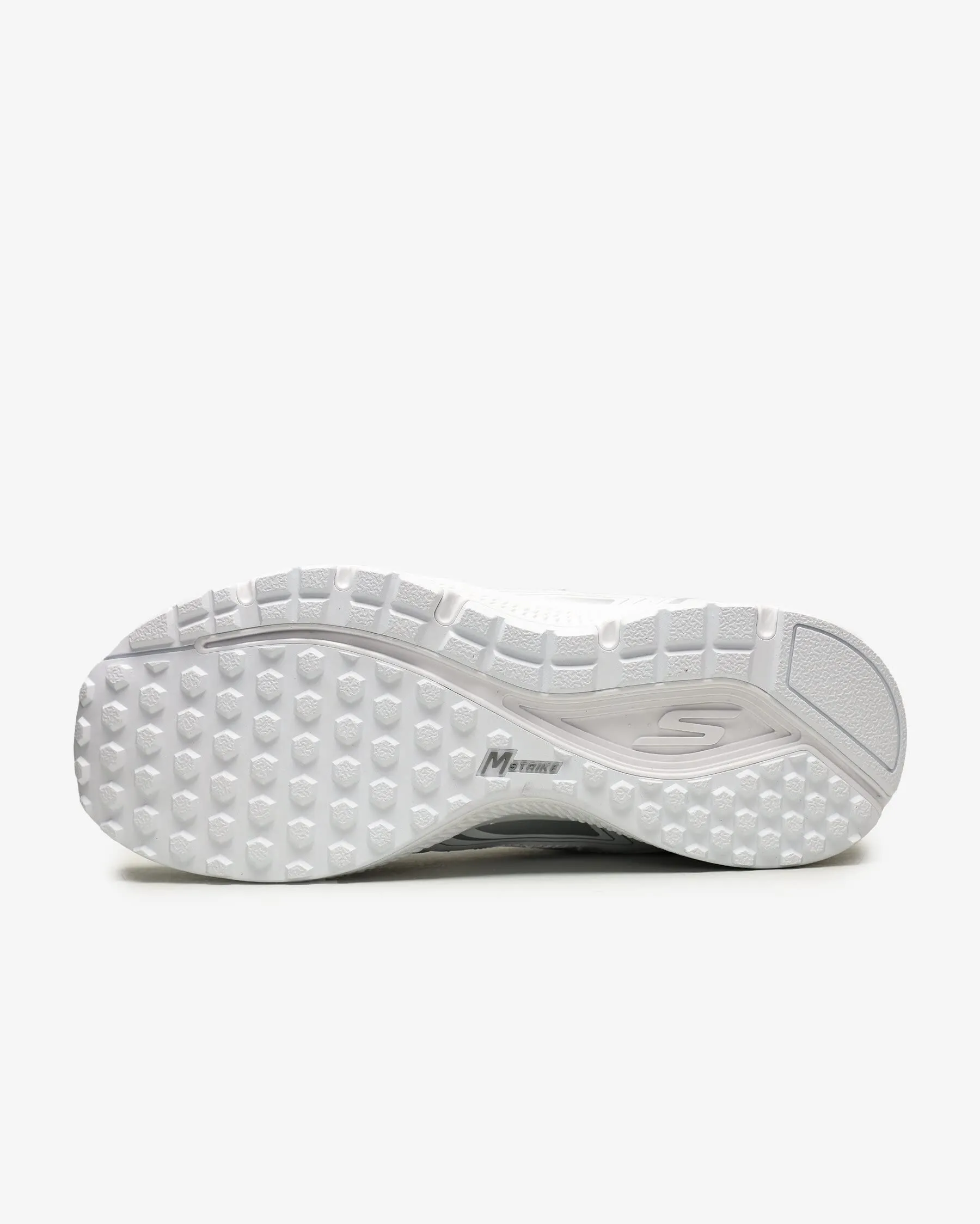 Skechers Women's White/Silver Consistent Sneakers Size 9