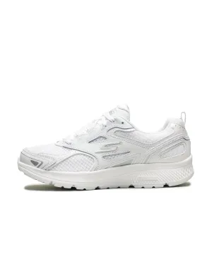 Skechers Women's White/Silver Consistent Sneakers Size 9