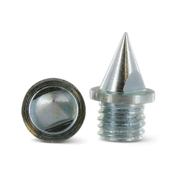 SofSole 1/8" Steel Pyramid Track Spikes