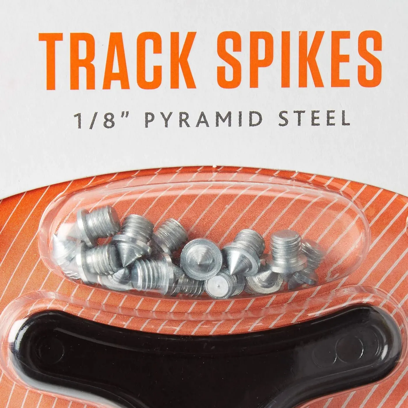 SofSole 1/8" Steel Pyramid Track Spikes