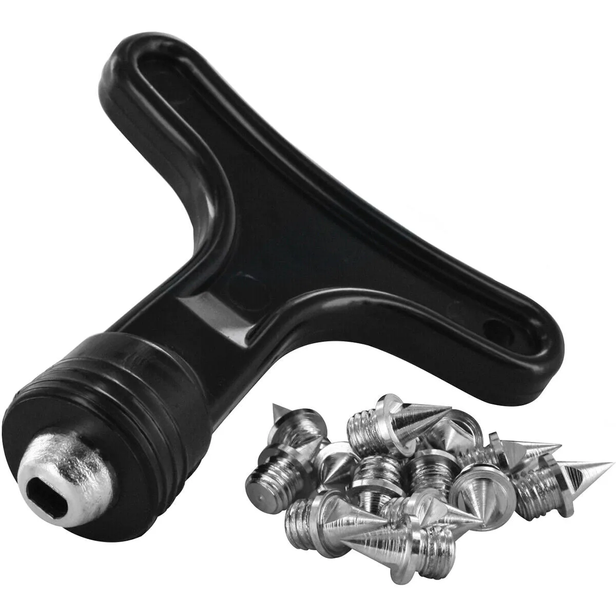 SofSole 1/8" Steel Pyramid Track Spikes