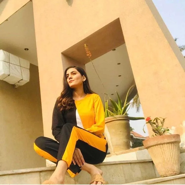 Soft Jersey Track Suit For Women, Cozy & Comfortable Outfit