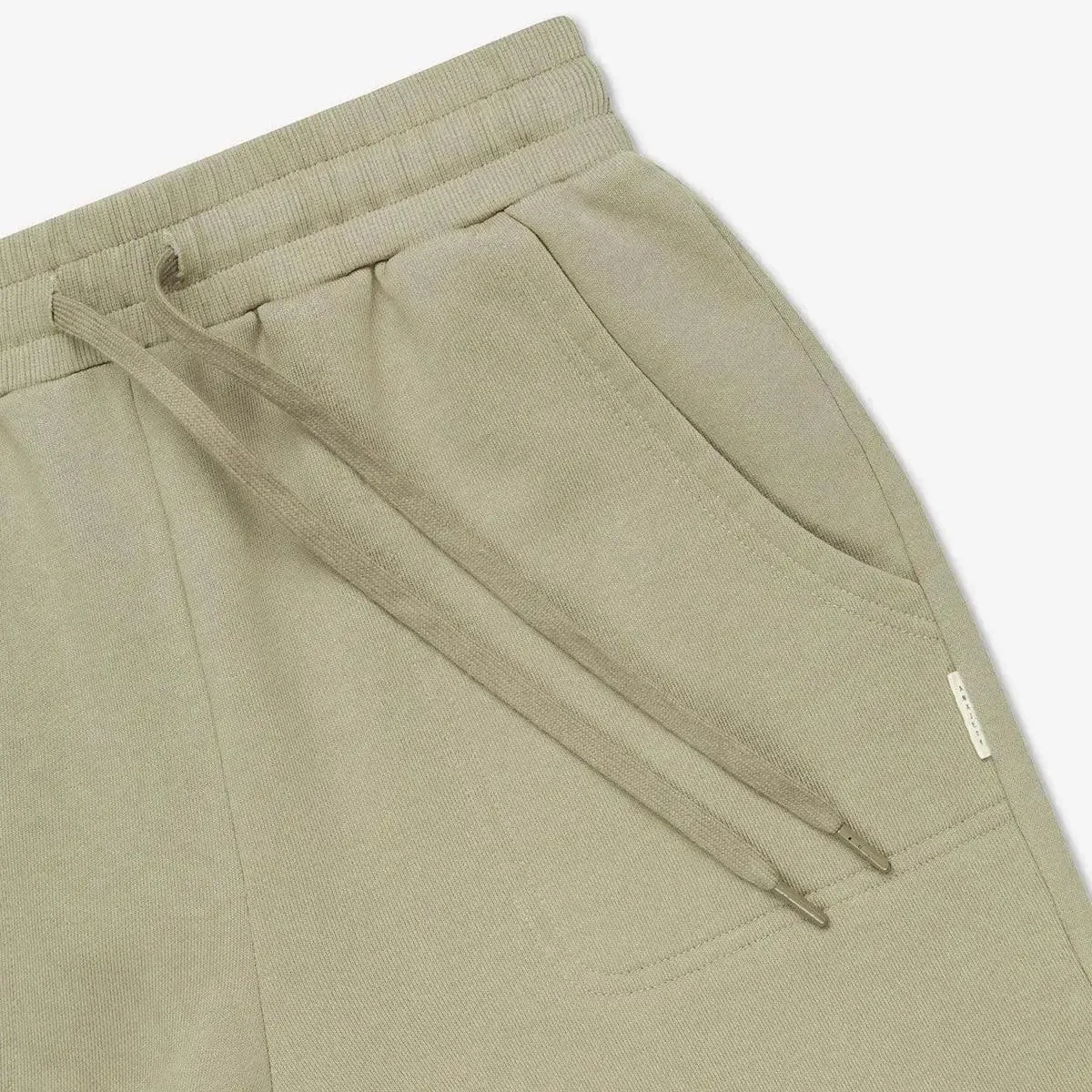 Status Anxiety As You Wake Track Pant in Washed Sage