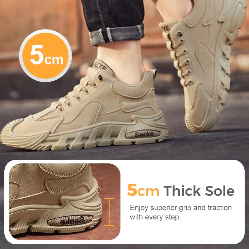 StepMax™ - MEN'S ORTHOPEDIC WALKING SHOES
