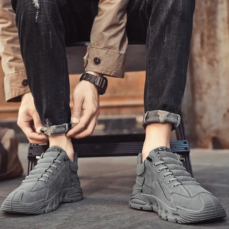 StepMax™ - MEN'S ORTHOPEDIC WALKING SHOES