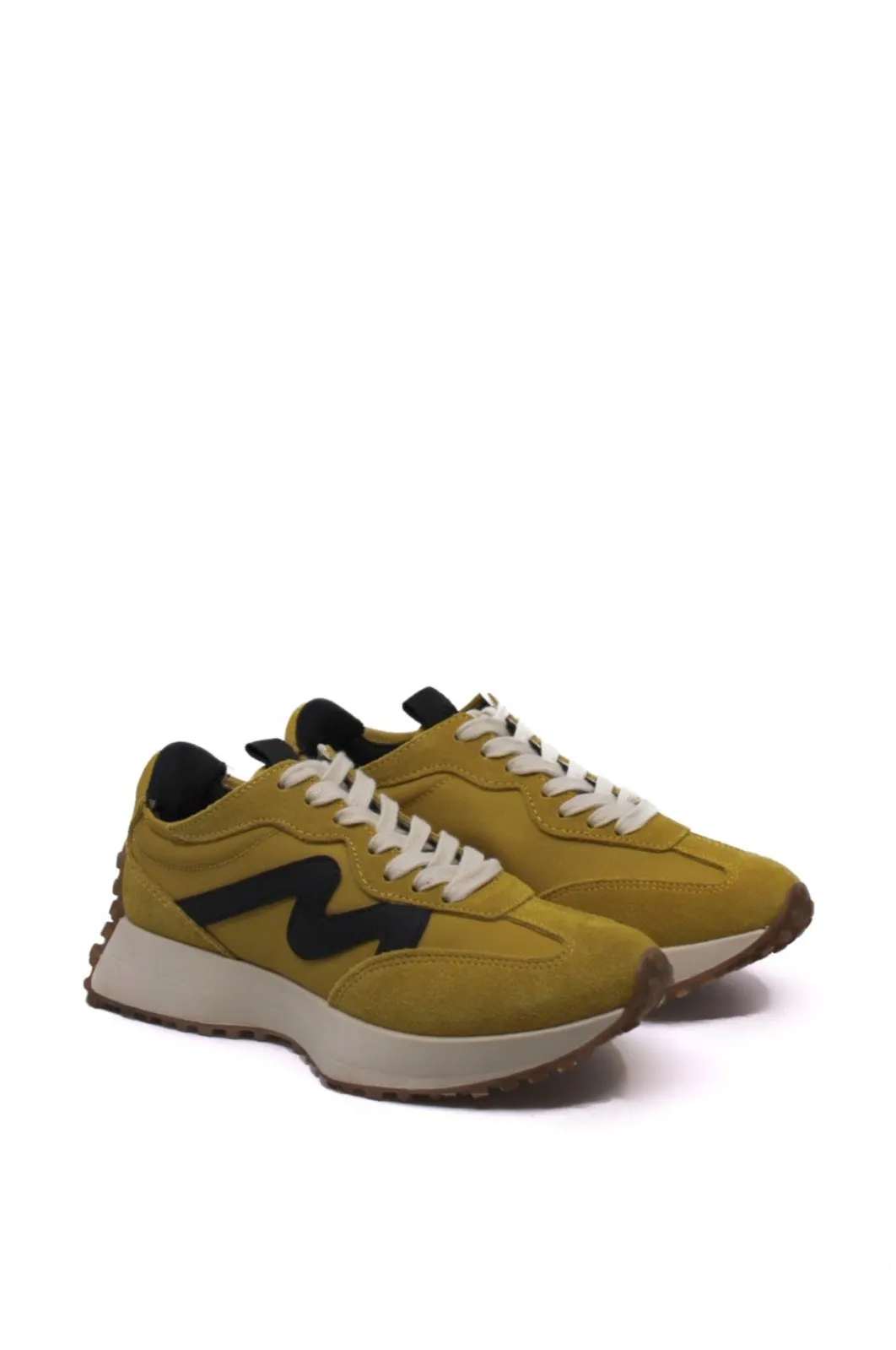 Steve Madden Campo Mustard