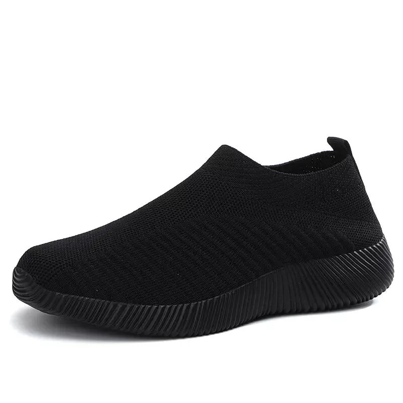 SupportEase™ Women’s Orthopedic Shoes Slip-On Trainers | Lightweight, Breathable & Supportive for Running, Walking & Everyday Wear