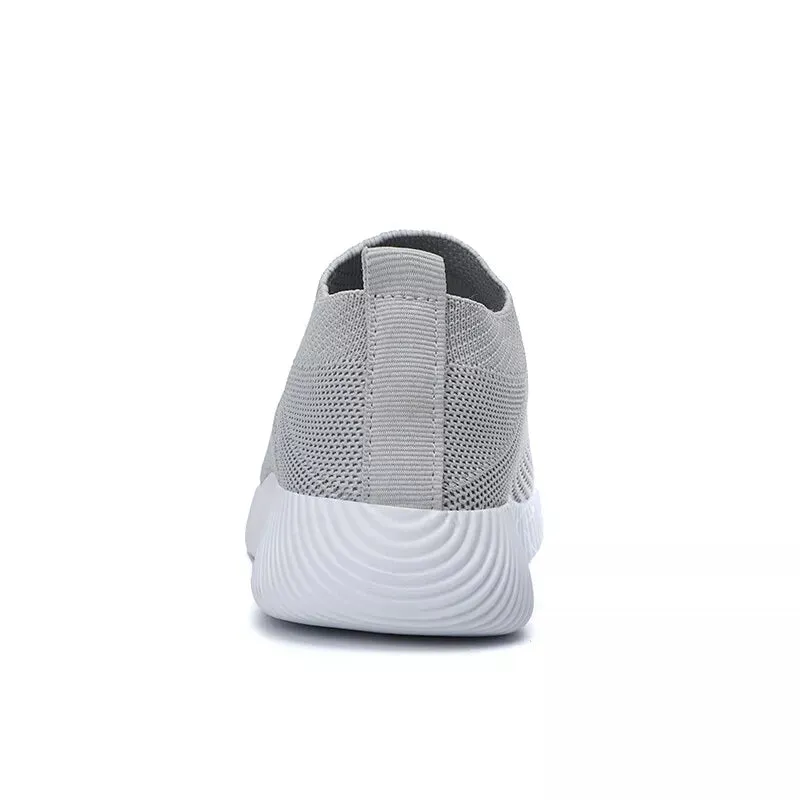 SupportEase™ Women’s Orthopedic Shoes Slip-On Trainers | Lightweight, Breathable & Supportive for Running, Walking & Everyday Wear