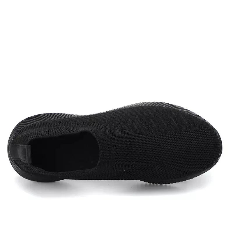 SupportEase™ Women’s Orthopedic Shoes Slip-On Trainers | Lightweight, Breathable & Supportive for Running, Walking & Everyday Wear