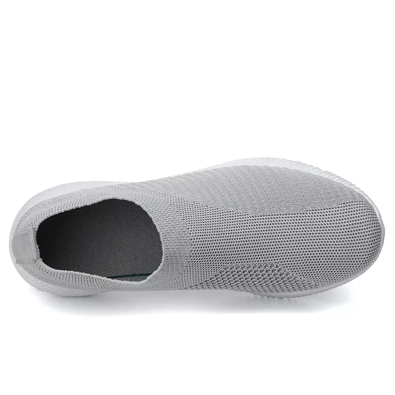 SupportEase™ Women’s Orthopedic Shoes Slip-On Trainers | Lightweight, Breathable & Supportive for Running, Walking & Everyday Wear