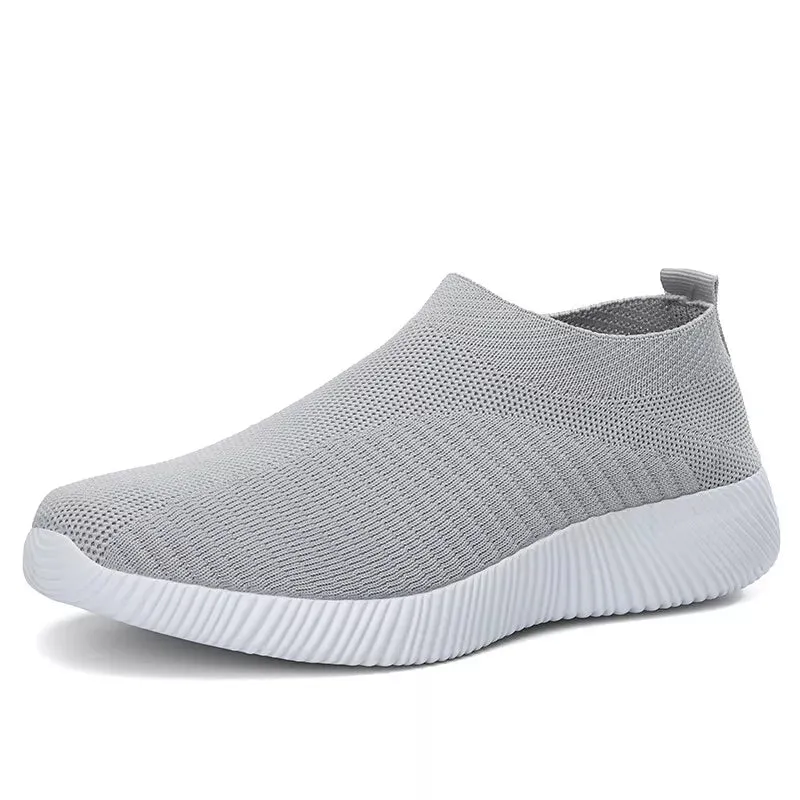 SupportEase™ Women’s Orthopedic Shoes Slip-On Trainers | Lightweight, Breathable & Supportive for Running, Walking & Everyday Wear