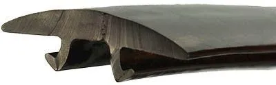 Sure-Lok Plastic Filler Strip For L-Track 25 Ft Roll | FE200751
