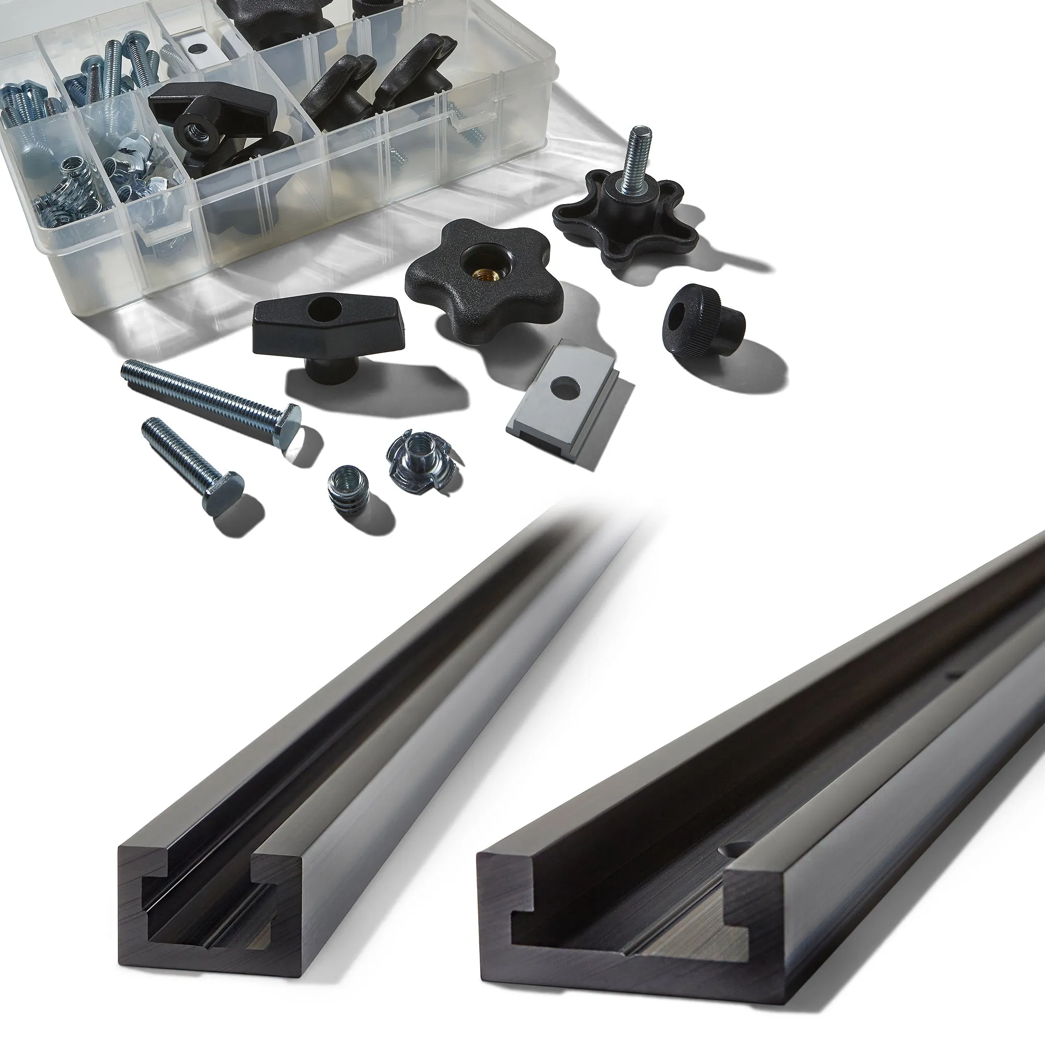 T Track and Hardware Kit