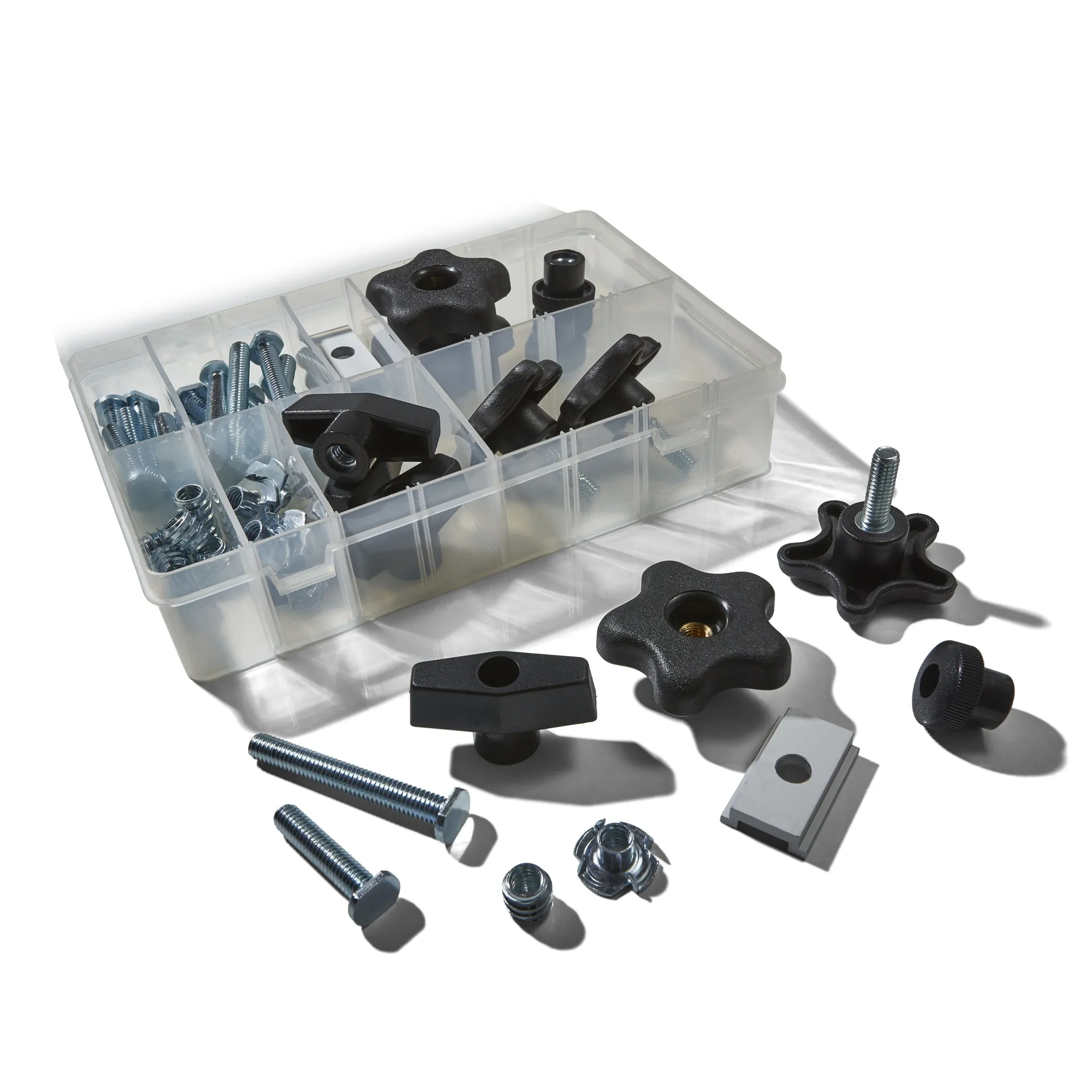 T Track and Hardware Kit