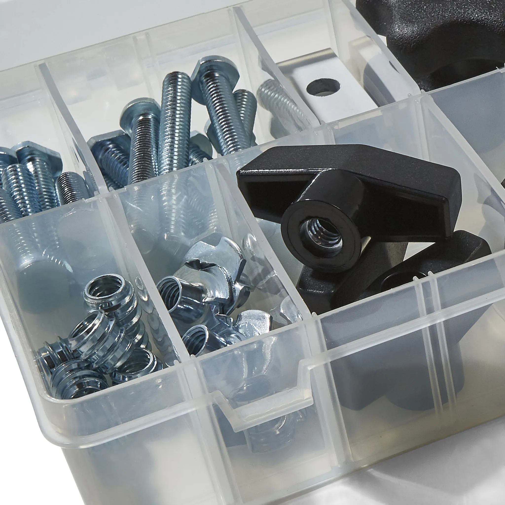 T Track and Hardware Kit