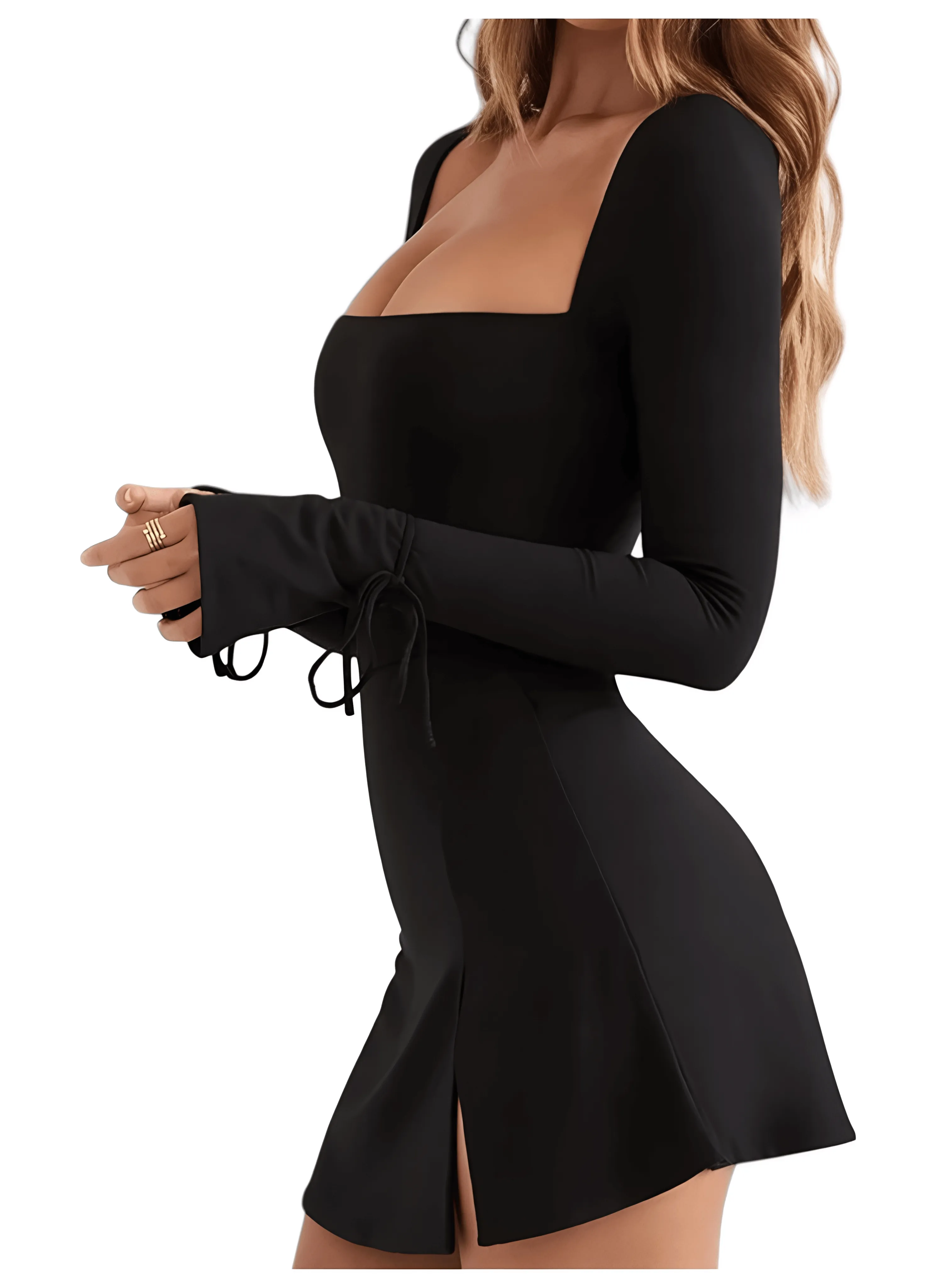 The Velvet Edge – Refined Seduction in Motion