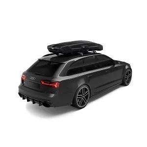 Thule Vector Alpine - Black