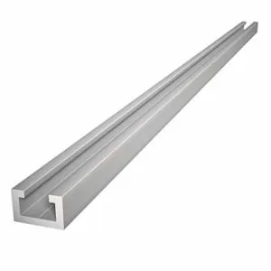 Toolcraft | T-Track Universal Metric Aluminium 1200mm