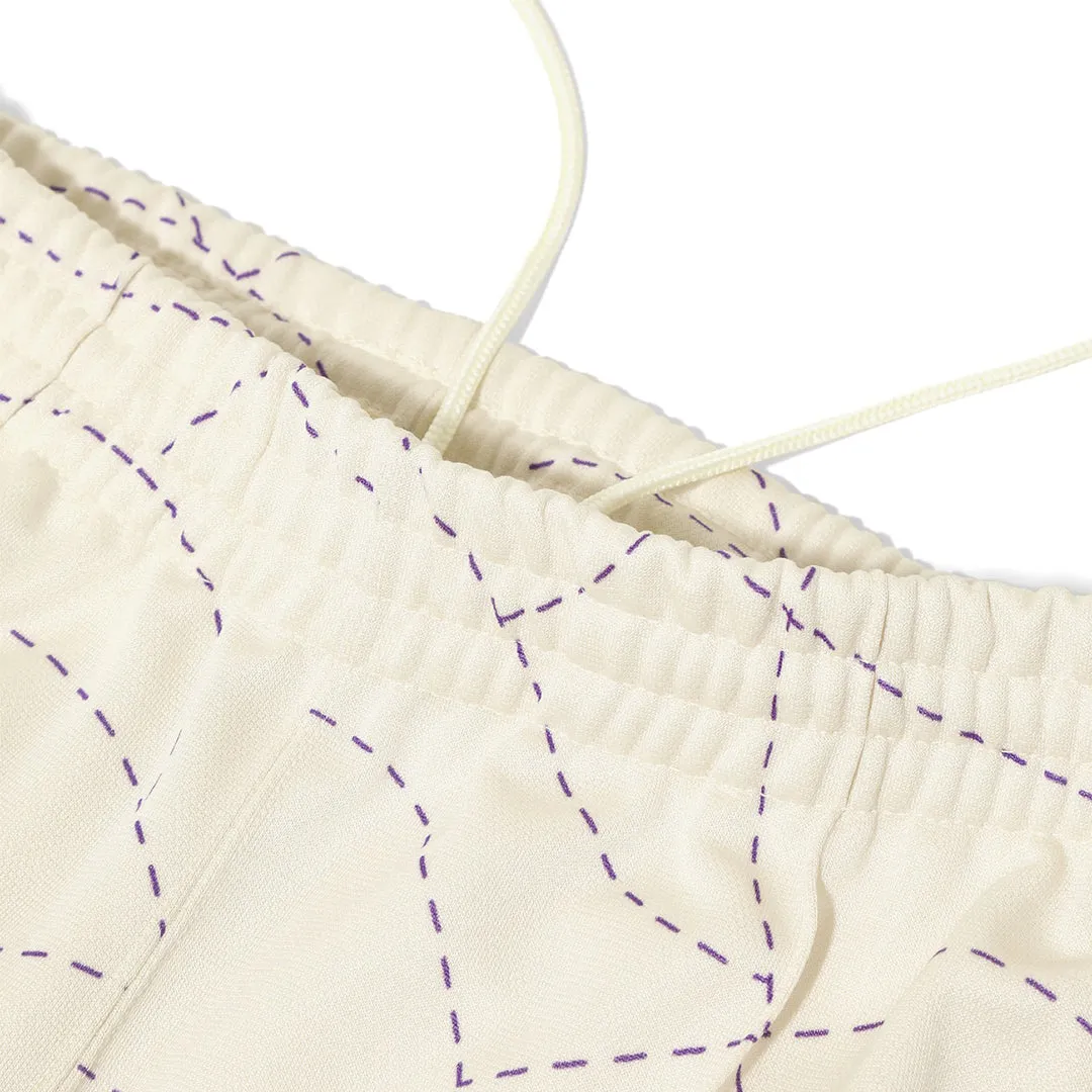 Track Pant - Poly Smooth / Printed