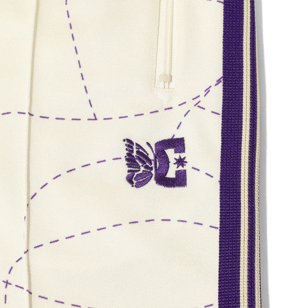 Track Pant - Poly Smooth / Printed