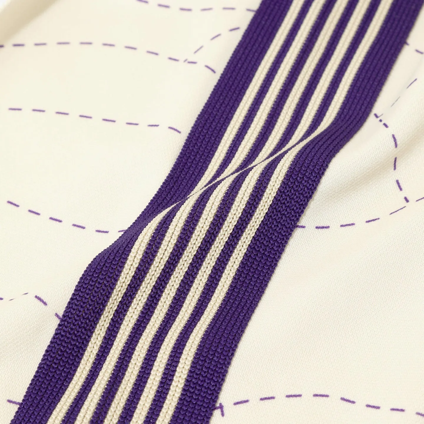 Track Pant - Poly Smooth / Printed