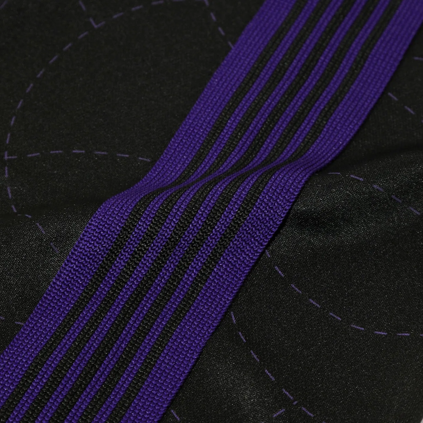 Track Pant - Poly Smooth / Printed