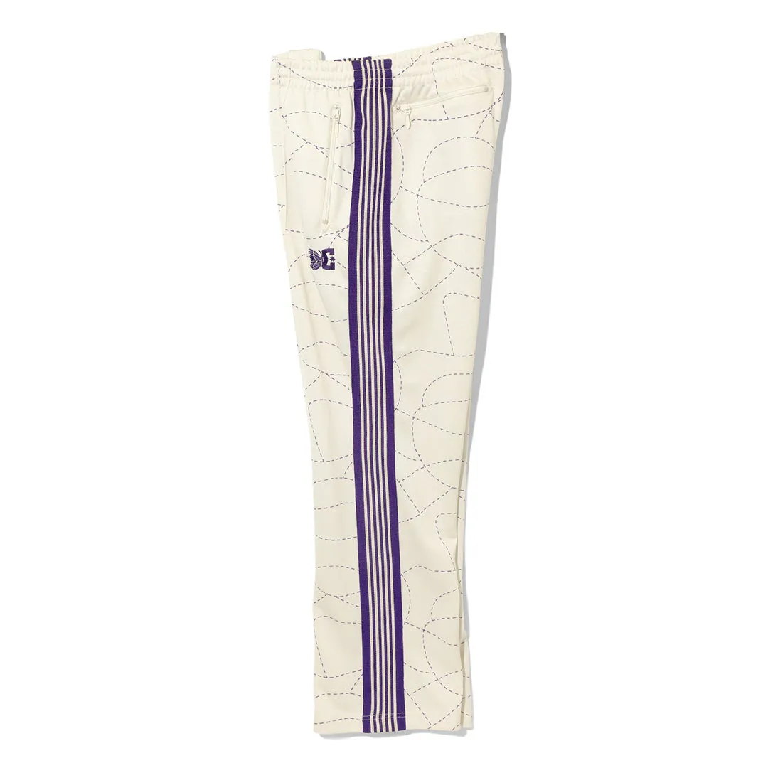 Track Pant - Poly Smooth / Printed