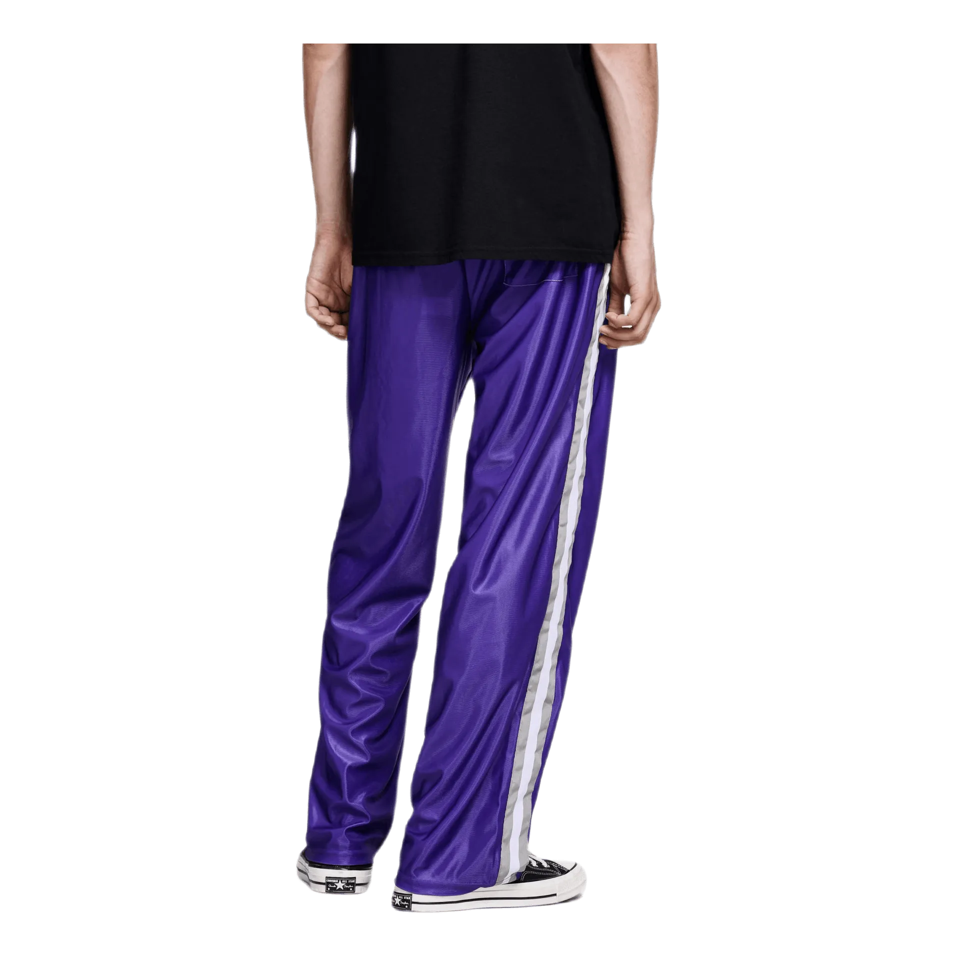 Track Pants Purple