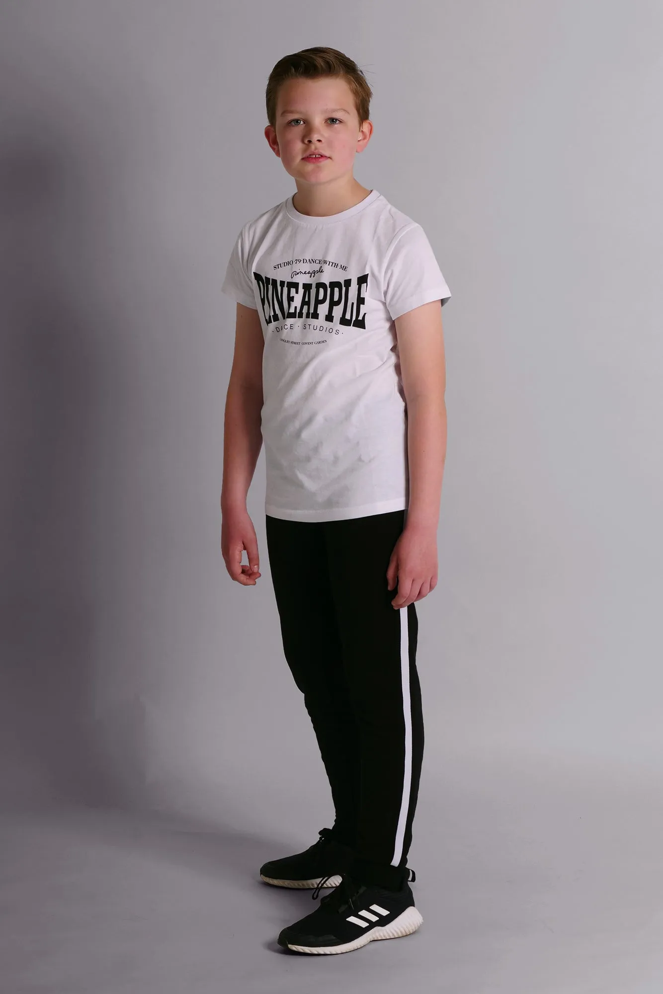 Unisex Kids' Stripe Joggers