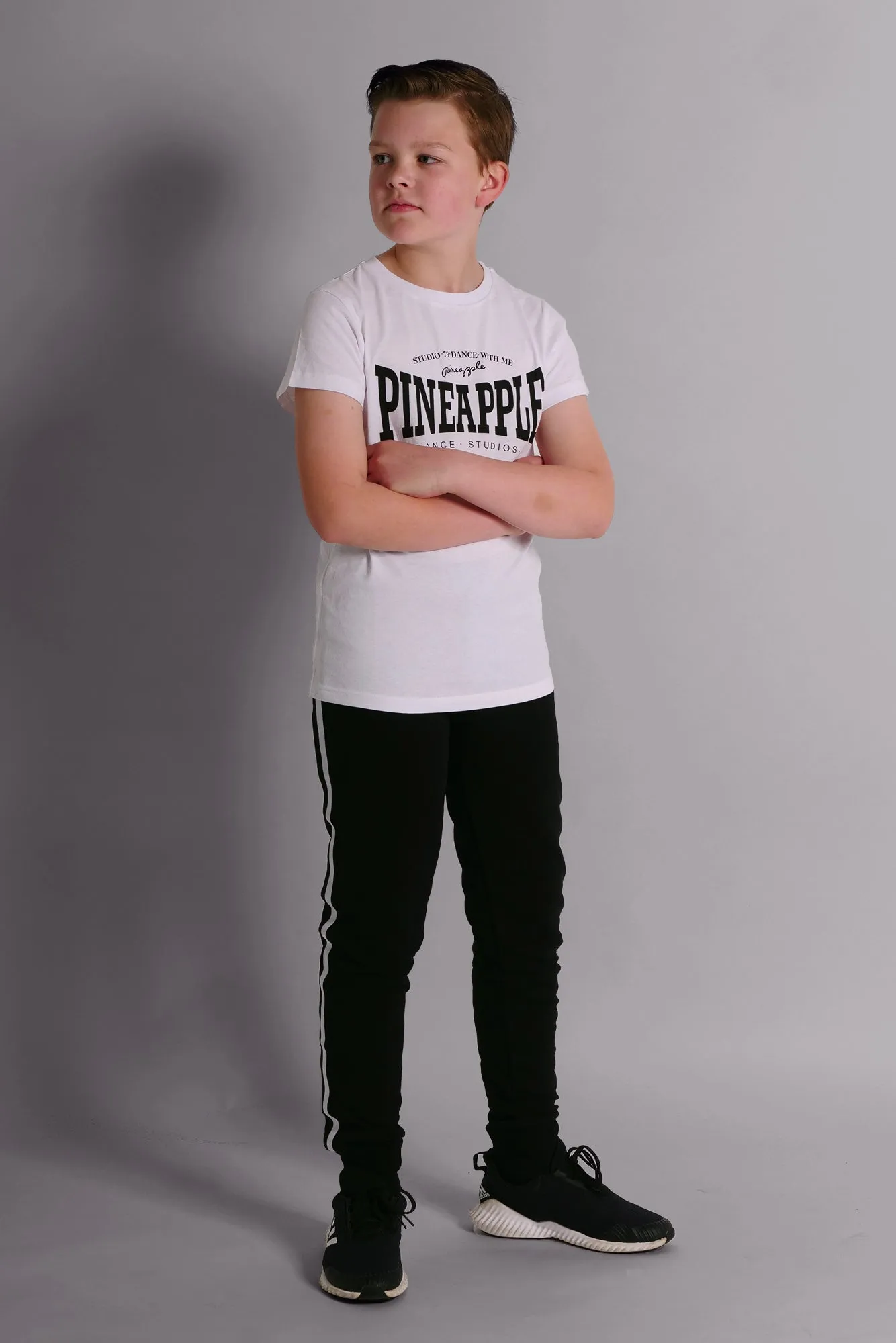 Unisex Kids' Stripe Joggers