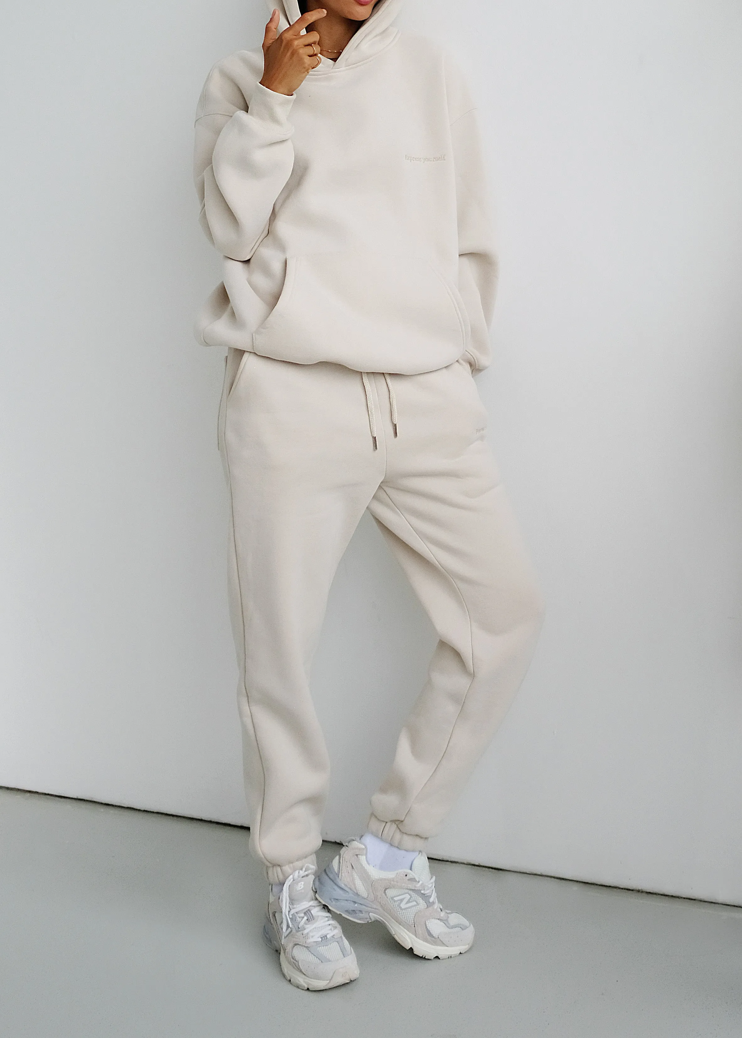 Unisex Reveal Yourself track pant