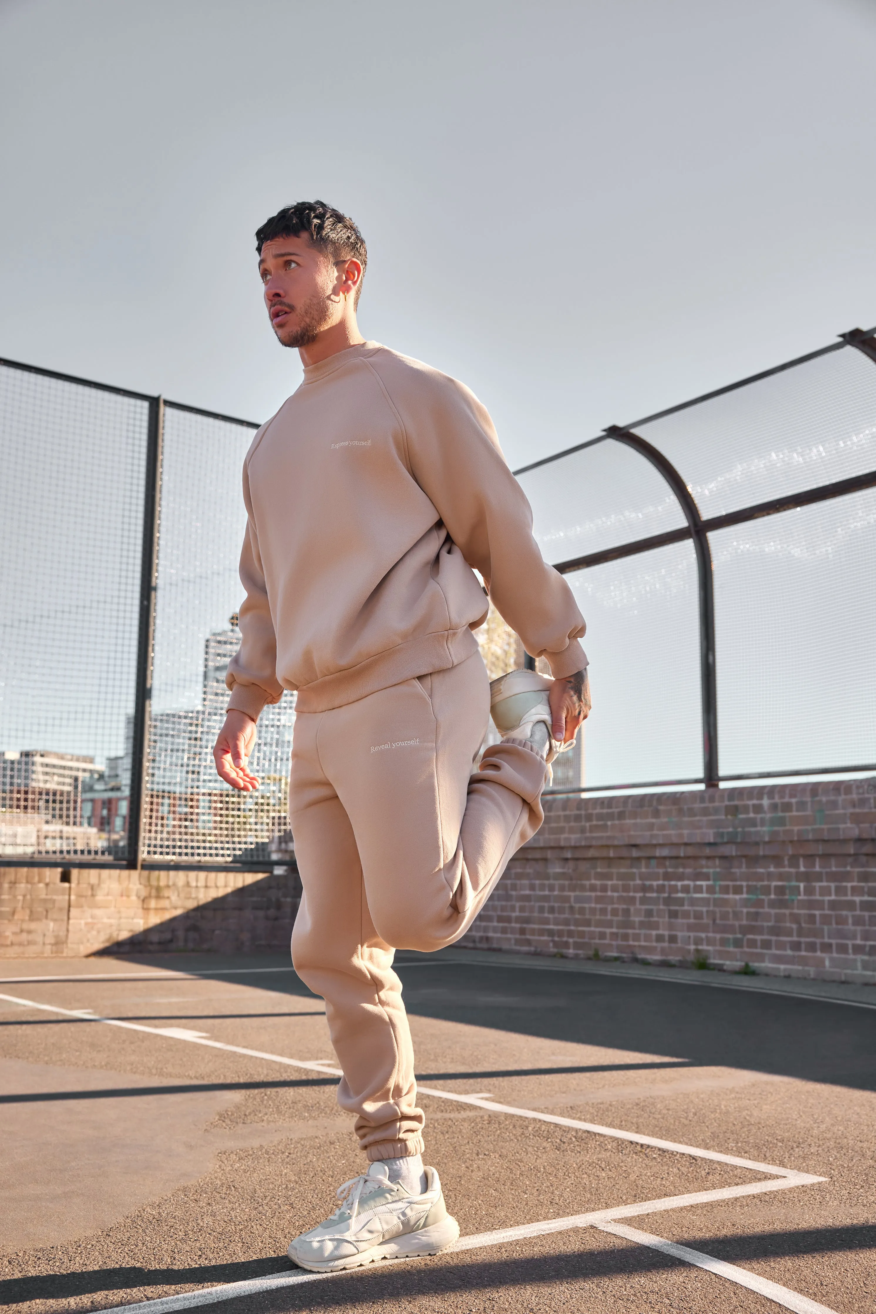 Unisex Reveal Yourself track pant