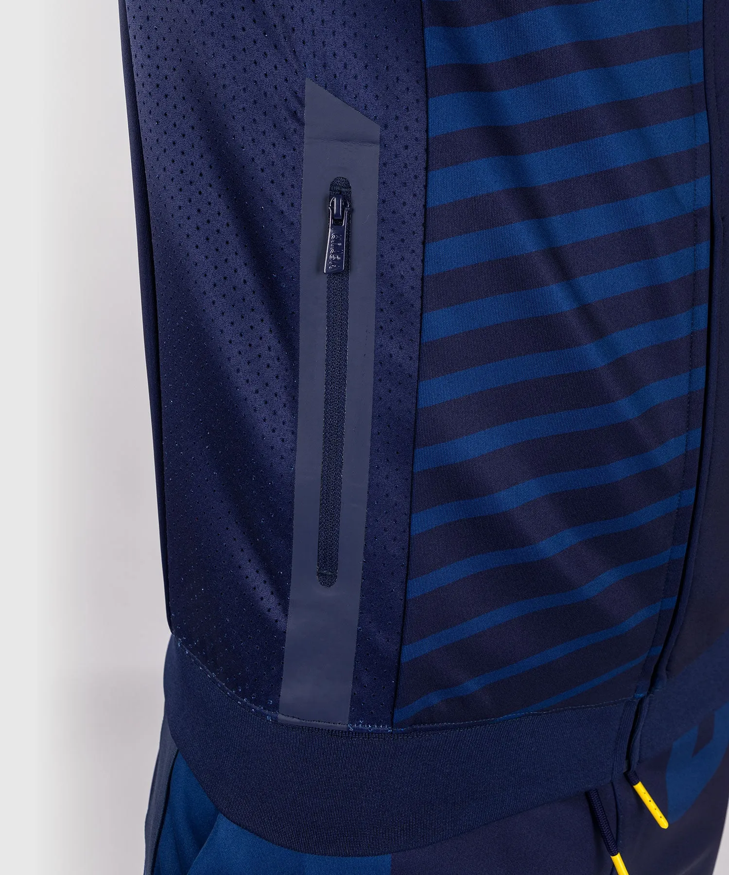 Venum Sport 05 Track Jacket - Blue/Yellow