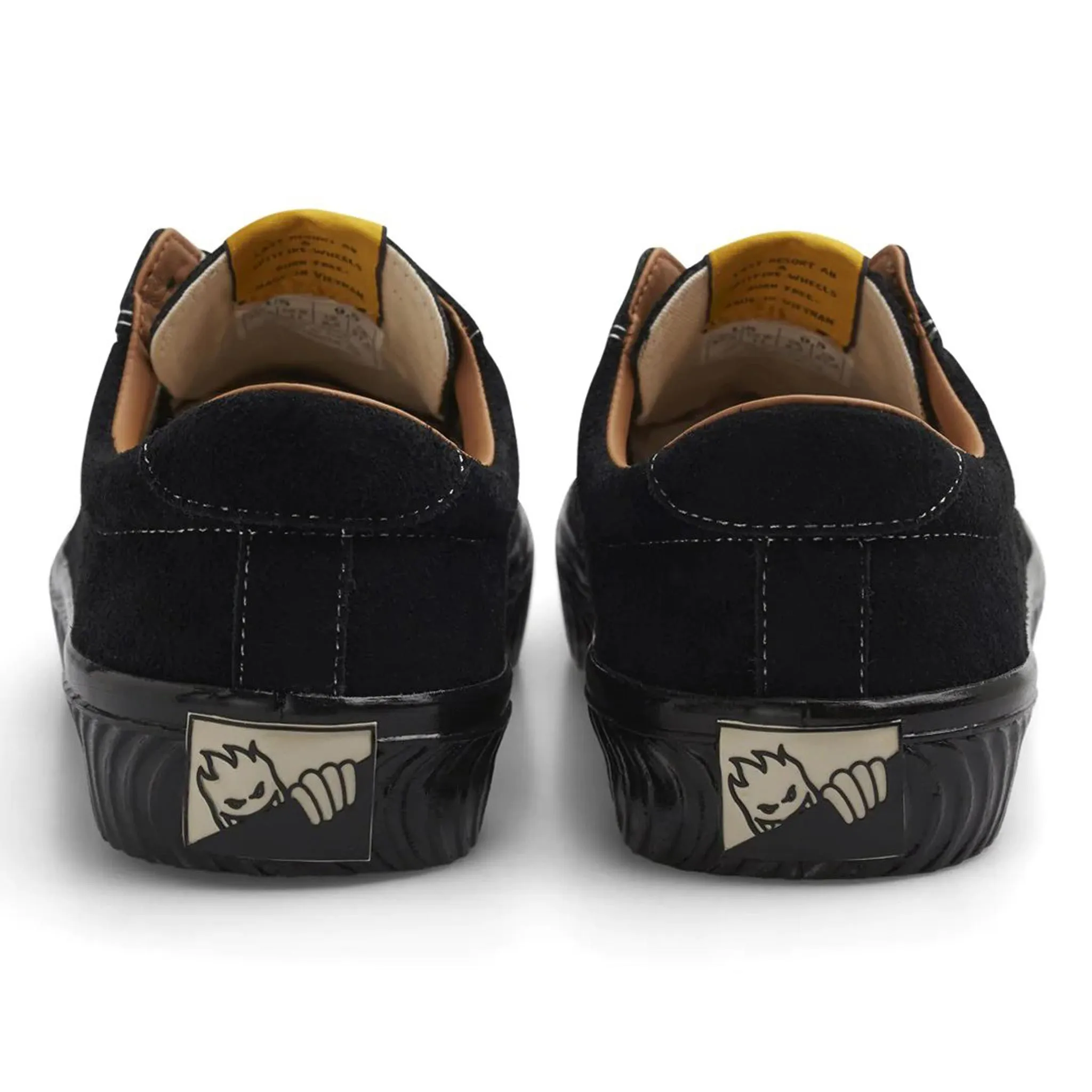 VM001 Suede Spitfire Shoes