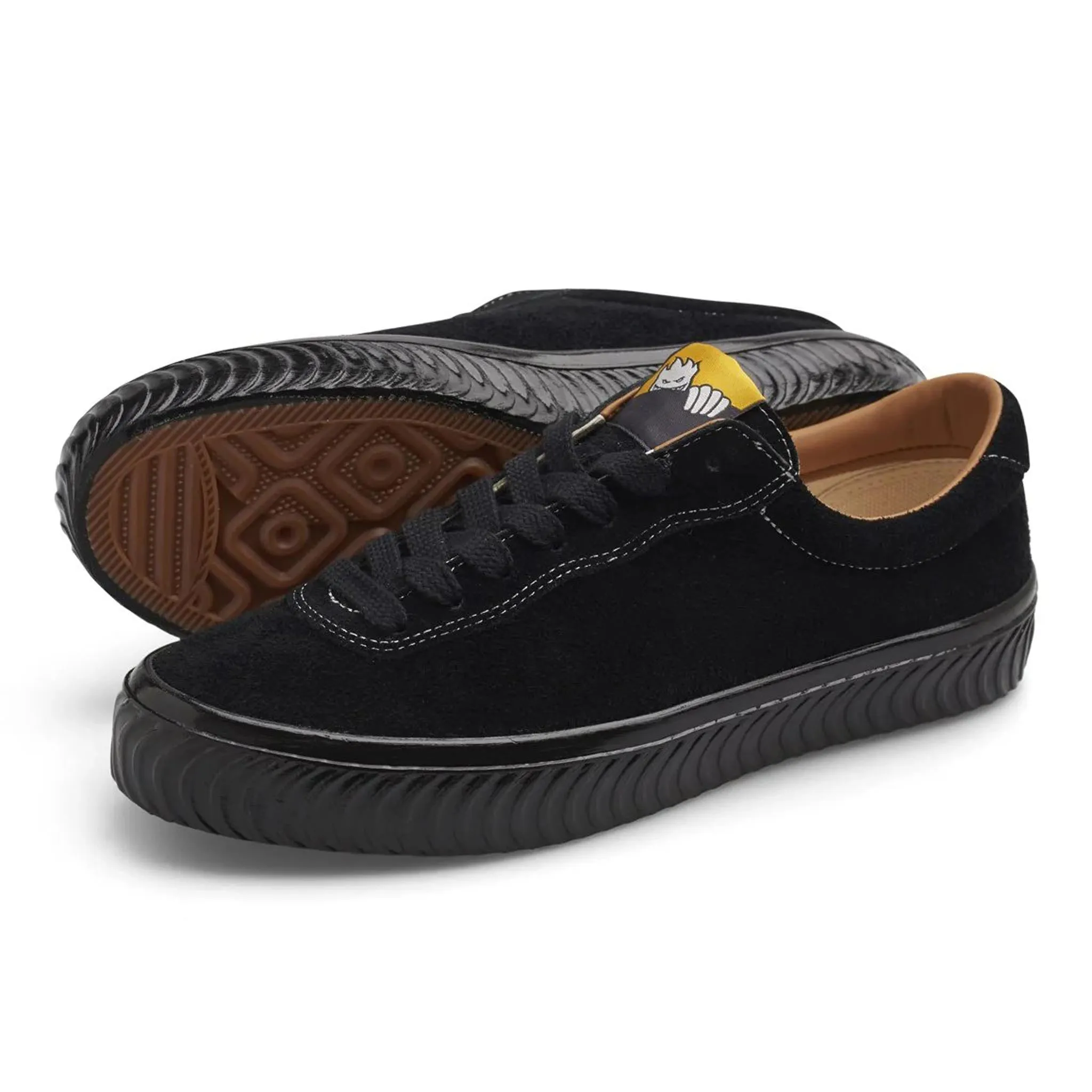 VM001 Suede Spitfire Shoes