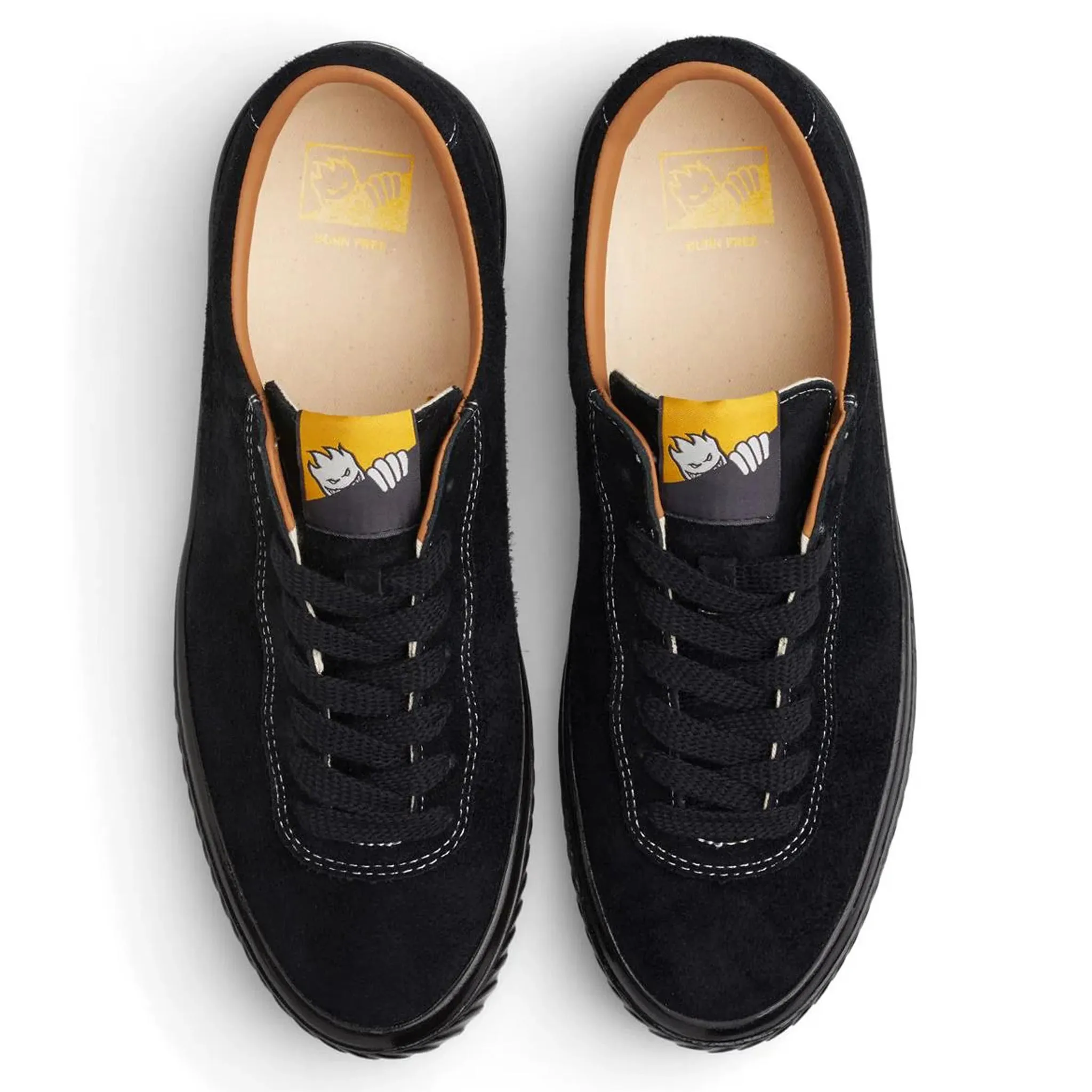VM001 Suede Spitfire Shoes