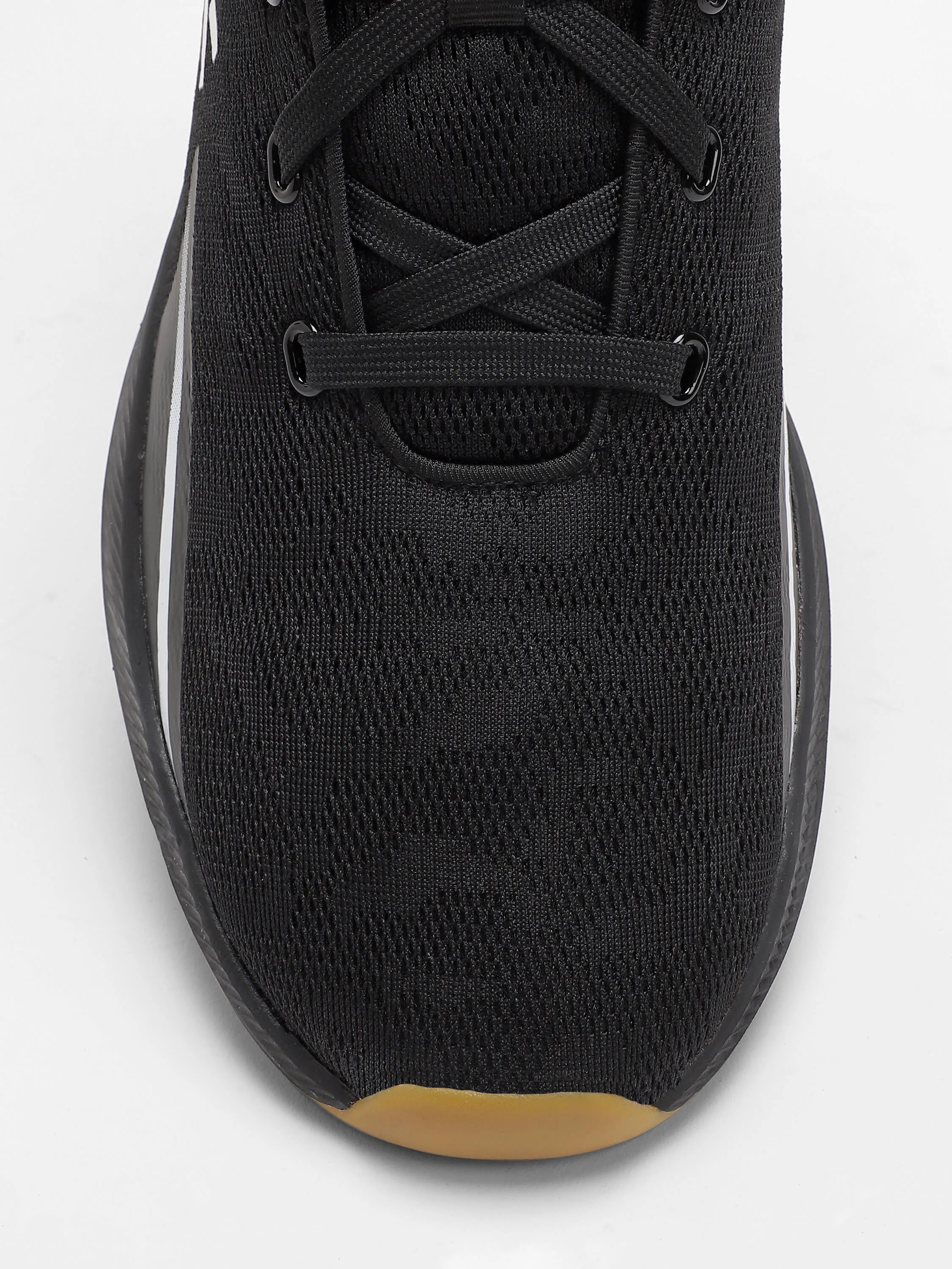 Windblazer Men Running Shoes - Black/Copper