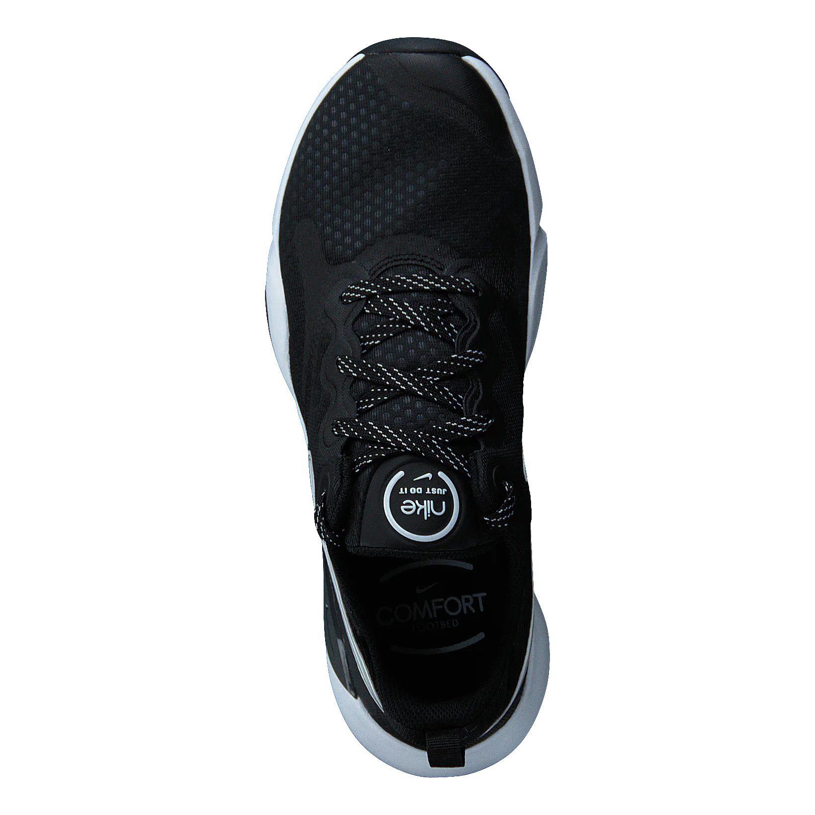 Wmns Speedrep Black/white-dk Smoke Grey-pure