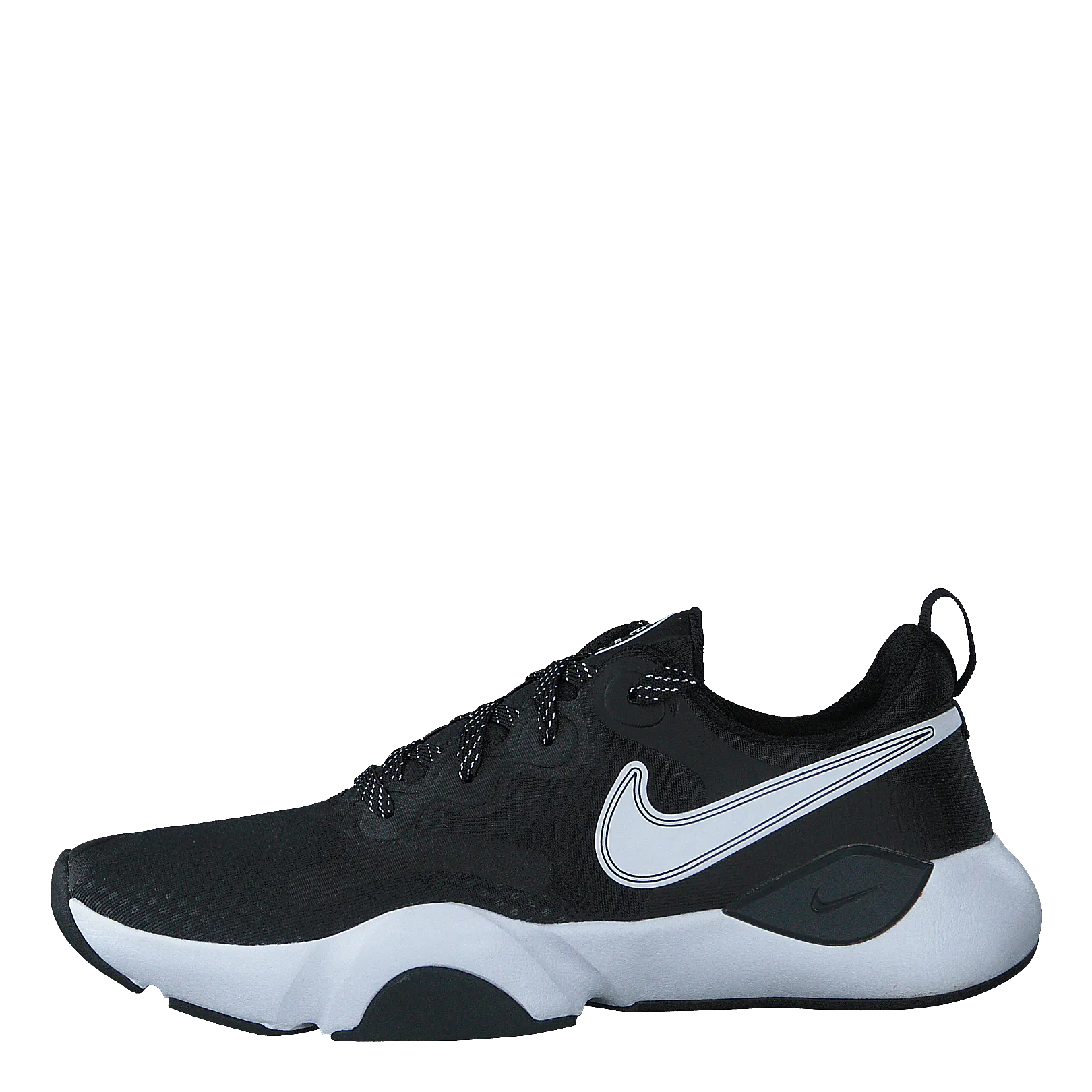 Wmns Speedrep Black/white-dk Smoke Grey-pure
