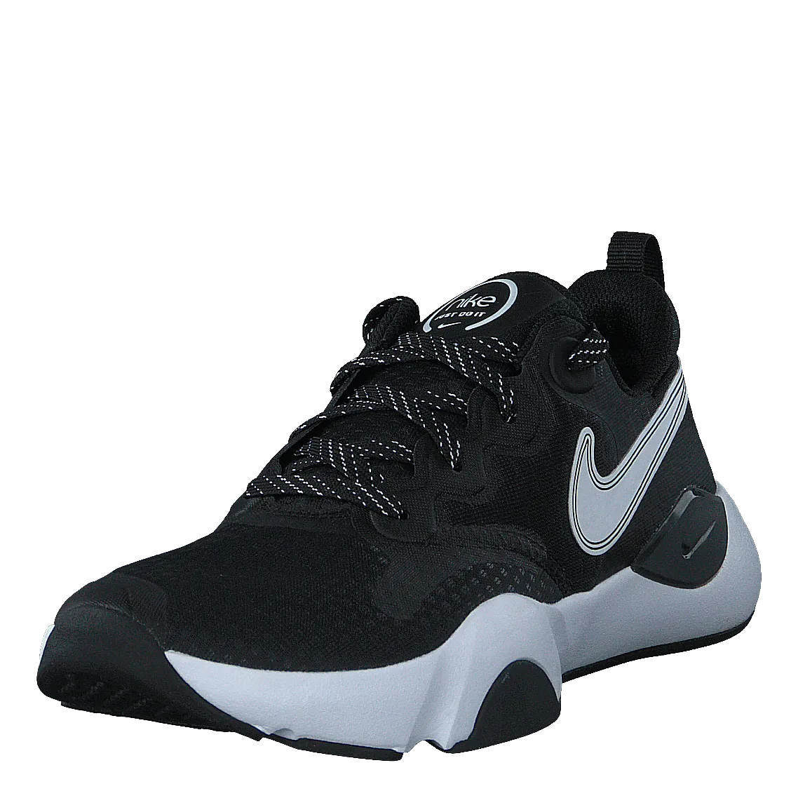 Wmns Speedrep Black/white-dk Smoke Grey-pure