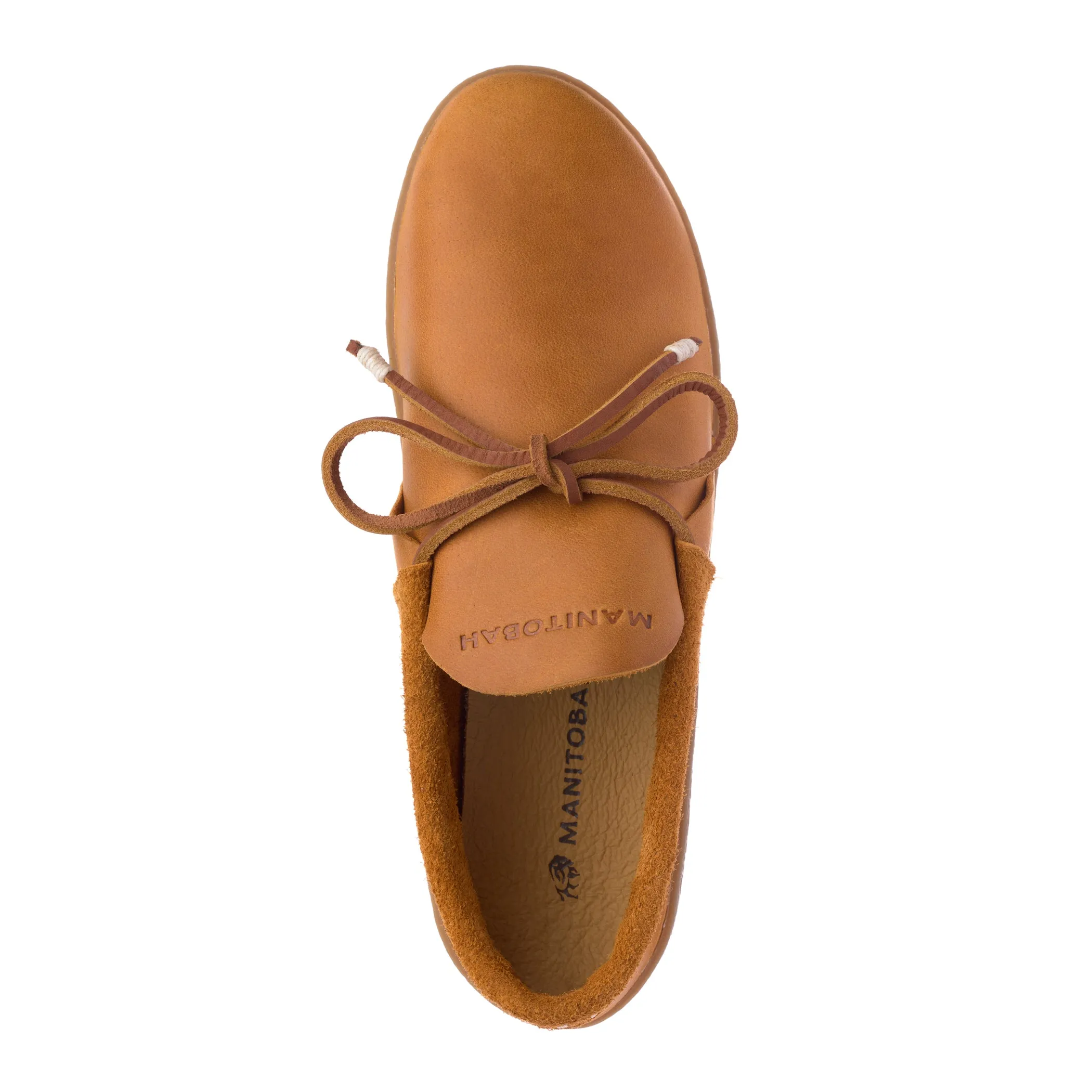 Women's Modern Moc - Tan