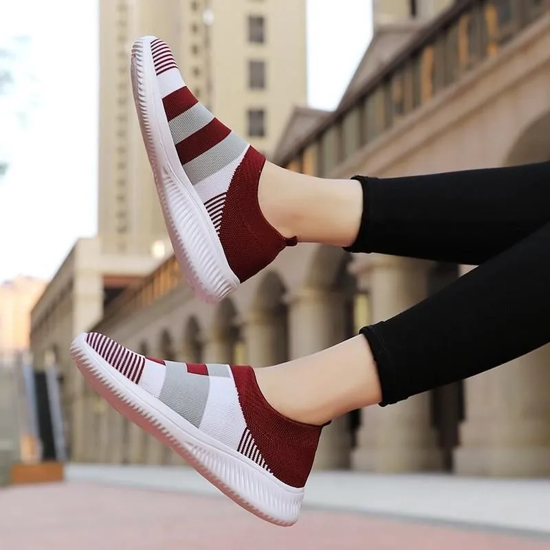 Womens Soft Walking Shoes