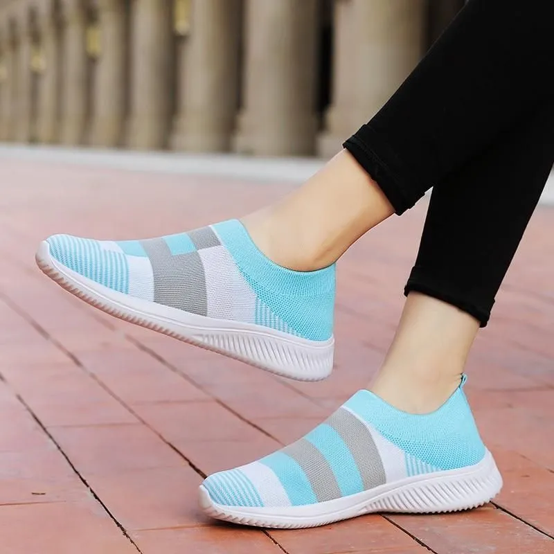 Womens Soft Walking Shoes