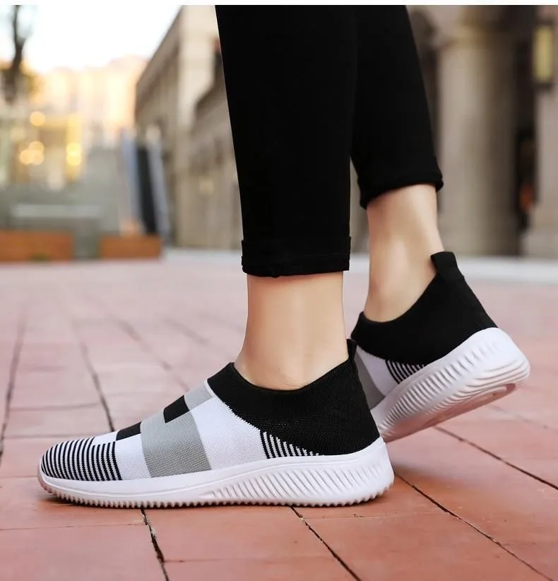 Womens Soft Walking Shoes