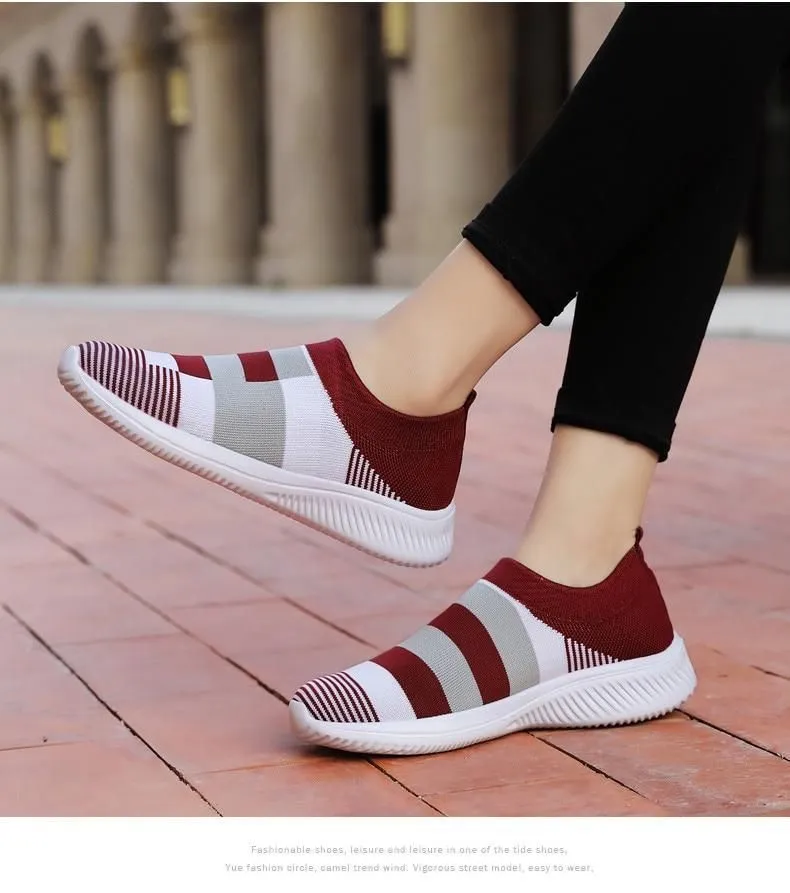 Womens Soft Walking Shoes