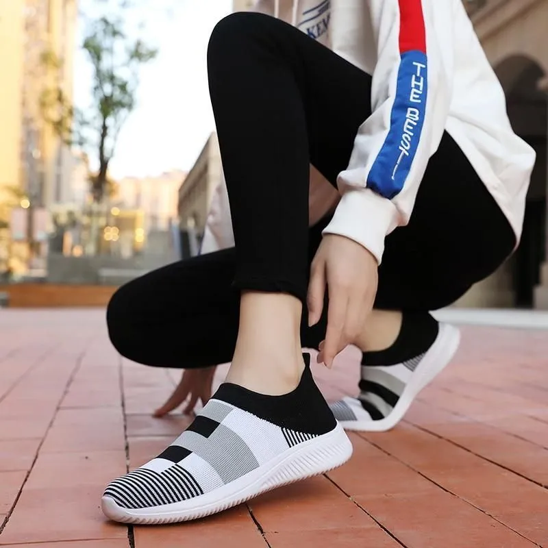 Womens Soft Walking Shoes