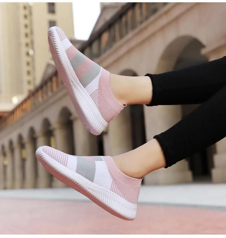 Womens Soft Walking Shoes