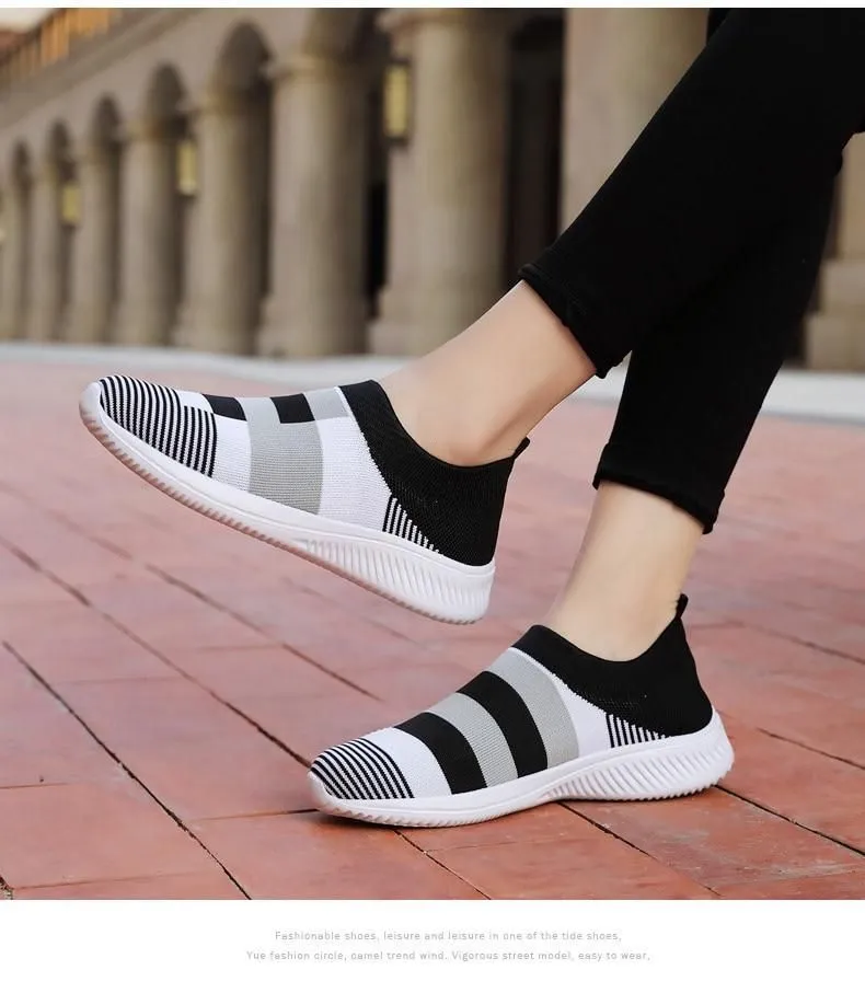 Womens Soft Walking Shoes