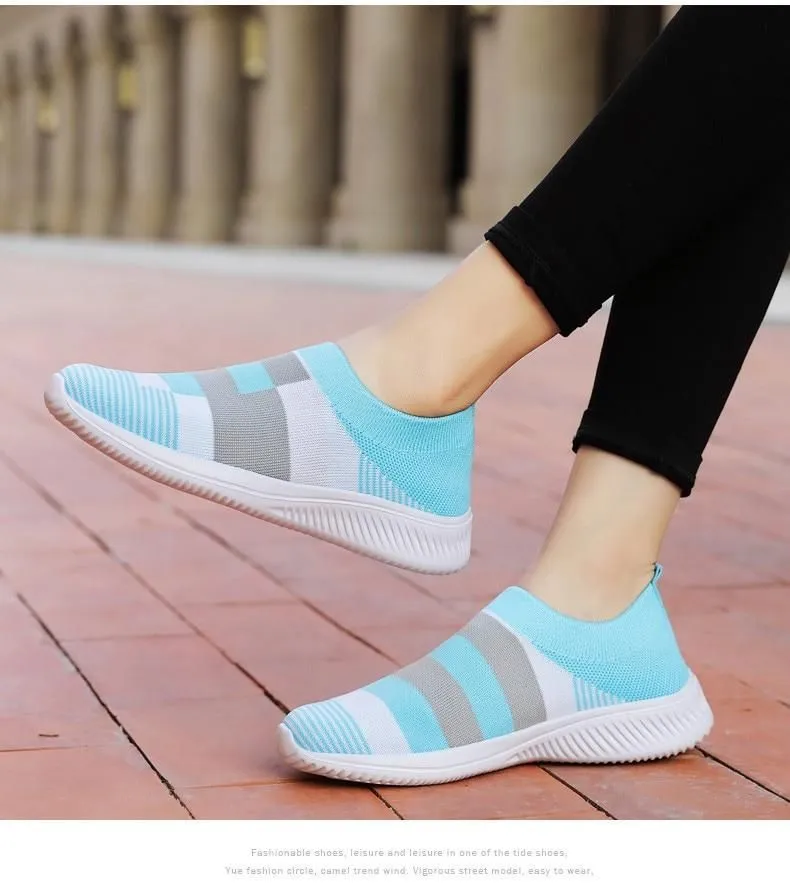 Womens Soft Walking Shoes