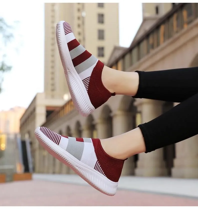 Womens Soft Walking Shoes